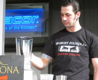 Johnny Iuzzini