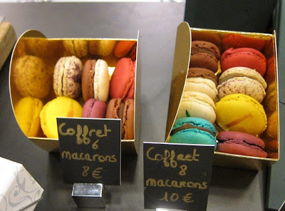 Parisien pastry