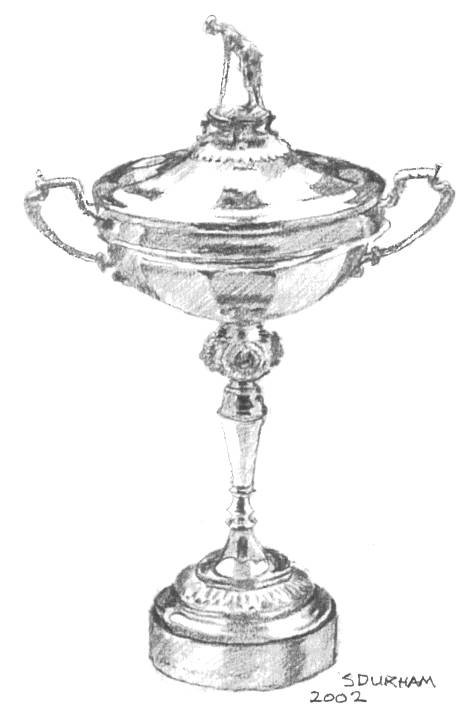 The Ryder Cup History The Ryder Cup History