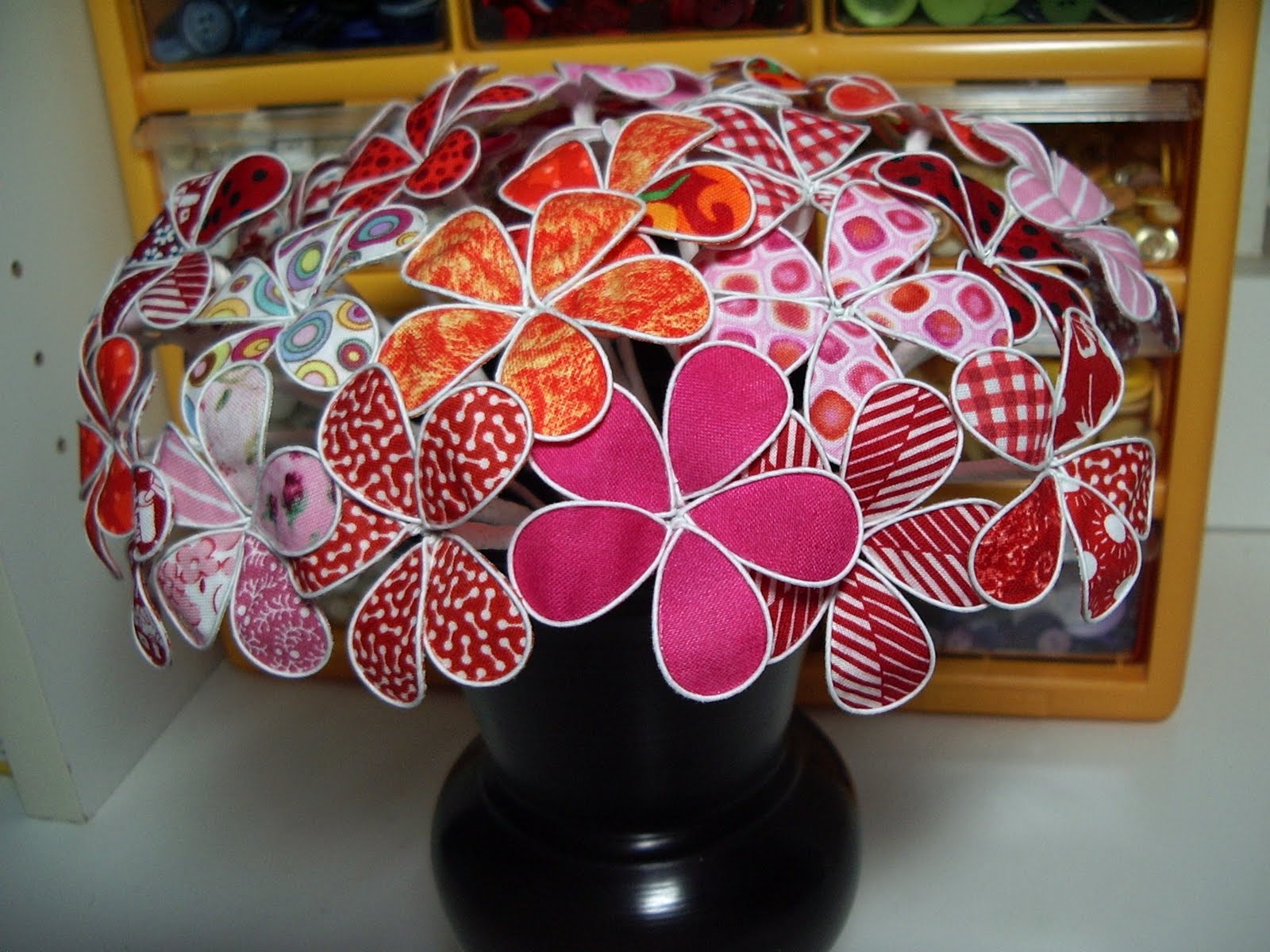 The Handmade Flower Metal and Wire Flowers