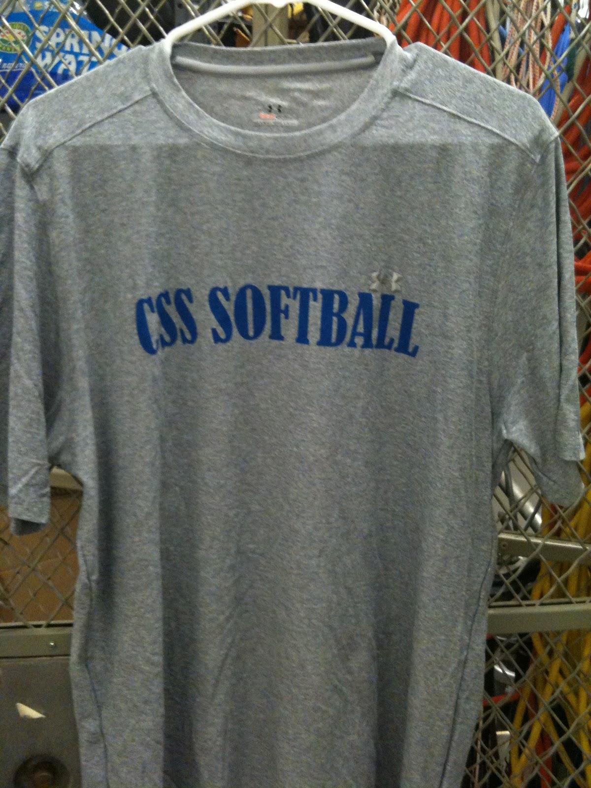 St. Scholastica Softball CSS SOFTBALL APPAREL