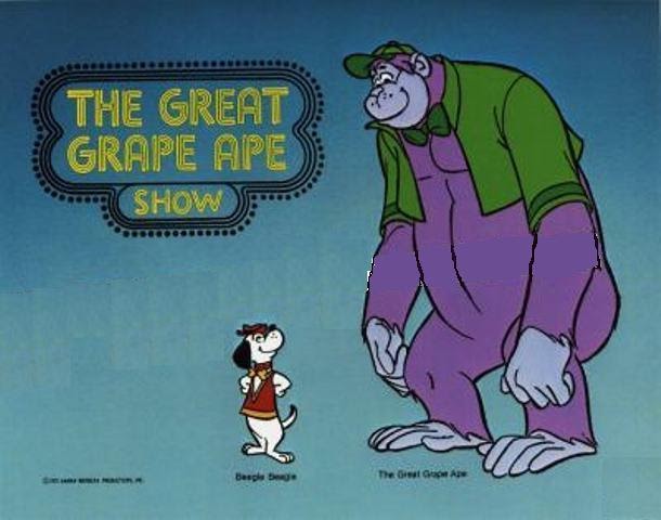 grape ape pop