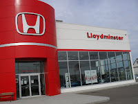 Lloydminster Honda Powerhouse