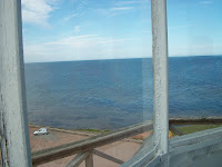 view from the Light House