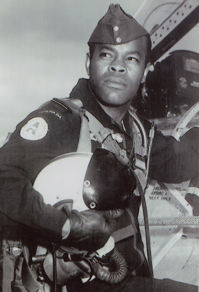 Dr Stephen Blizzard RCAF