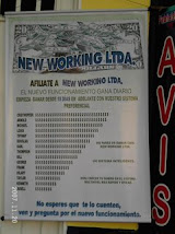 New Working Ltda. estafó a más de 20.000 incautos en Huila y Putumayo. Haz clic sobre las imágenes.
