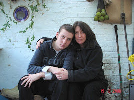 With Jen, early 2008