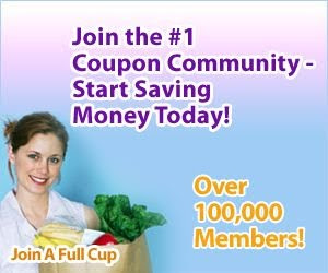 Win Groceries from A Full Cup