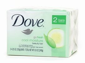 Dove Dimensions Spin for Your Skin Instant Win