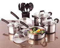WearEver Cookware Sweepstakes + a Free Recipe Box