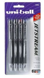 Free Uni-ball Jetstream Pen First 10,000 Per Day