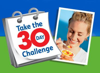 Dole 30 Day Challenge Instant Win Game