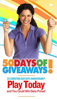 Family Dollar 50 Days of Giveaways Instant Win Game and Sweepstakes, Win a Ford Fusion