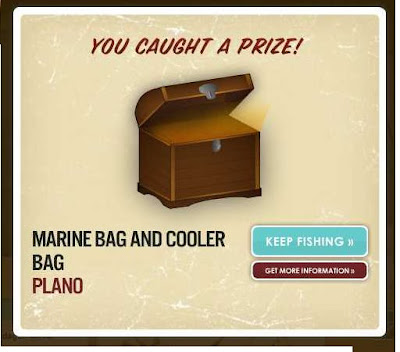 TakeMeFishing.org Catch A Boat Instant Win Game winning screenshot