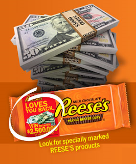 Reeses Love You Back