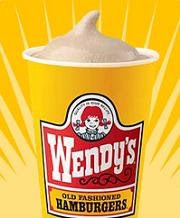 Wendy's Twisted Frosty Twist and Win