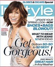 September In-Style Magazine Sweepstakes