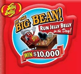 Jelly Belly Be the Big Bean