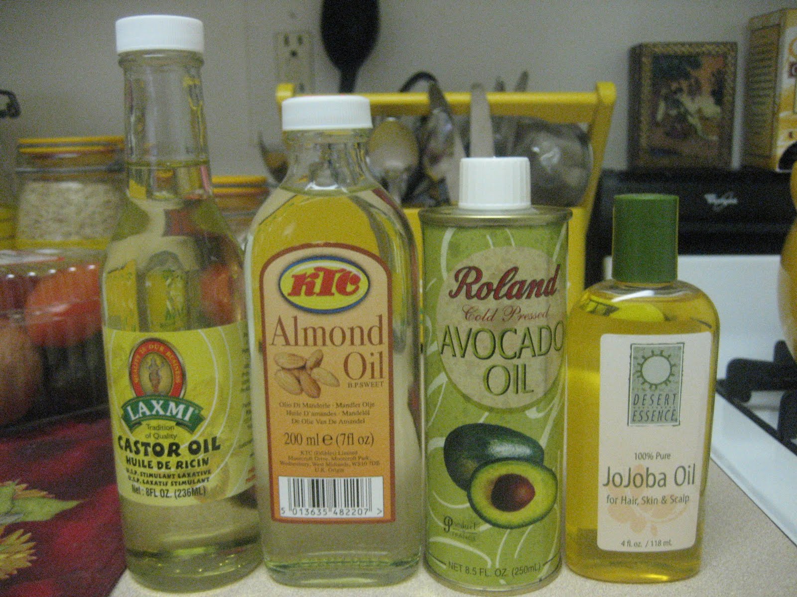Life in Lesotho! My new skincare regimen The Oil Cleansing Method