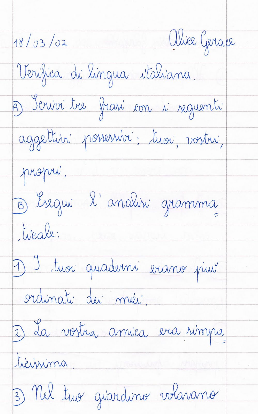 Cos È Alcuni In Analisi Grammaticale analisilogicaperiniziare / Alcuni partner non Cos È Alcuni In Analisi Grammaticale analisilogicaperiniziare / Alcuni partner non