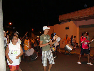 Cidade | Comissão de carnaval se reúne em Ribeirão Bonito
