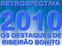 Esporte: A participação de Ribeirão Bonito no ano de 2010