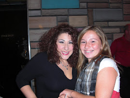 Tessa and "Tracey" From Hairspray