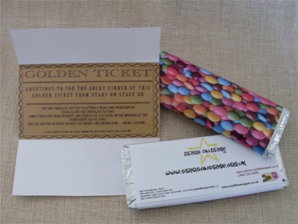 Charlie and the Chocolate Factory