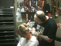 tetoviranje tattoo studio