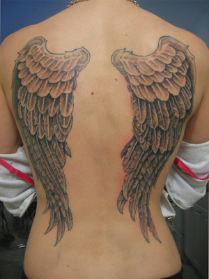 tetovaze andjela