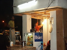 2005 Sarojni Nagar Bombed Juice Center