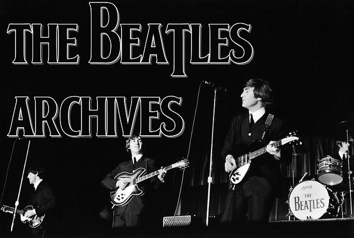 The Beatles Archives - Fotos e fatos da melhor banda de todos os tempos.