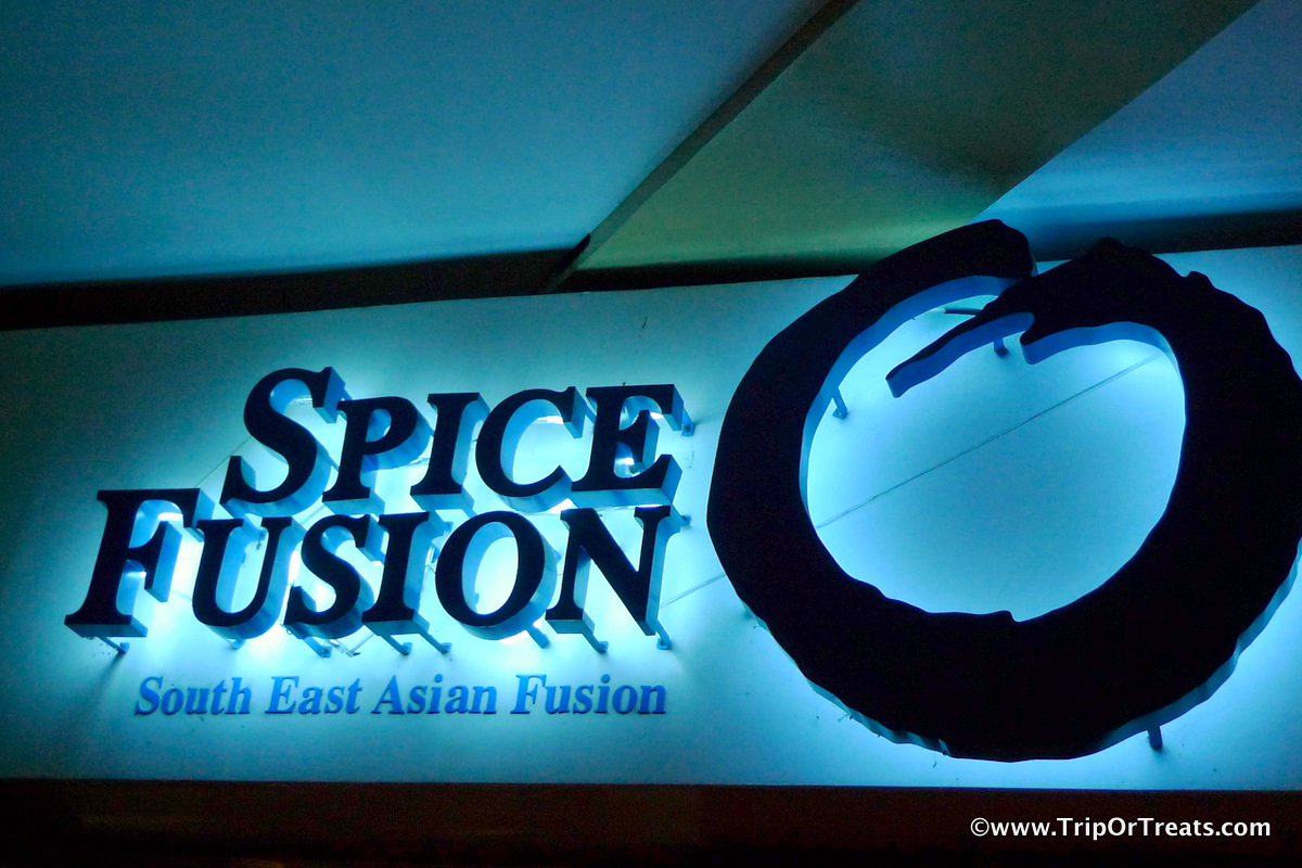 Trip or Treats Spice Fusion's Authentic South East Asian Flavor