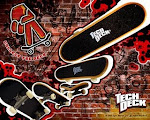 fingerskate