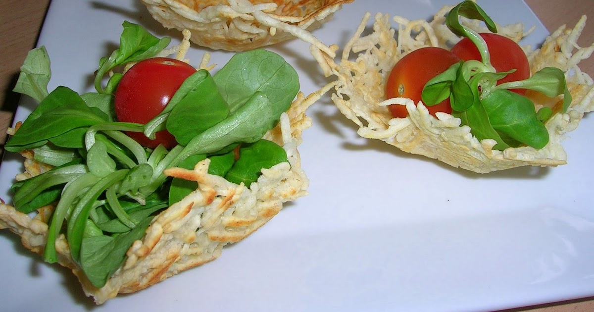 Tuile De Gruyère Râpé à La Poêle lacuisinededey.blogspot.com