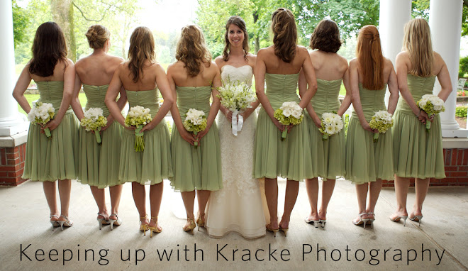 Keeping up with Kracke Photography