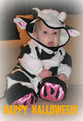1st Halloween!