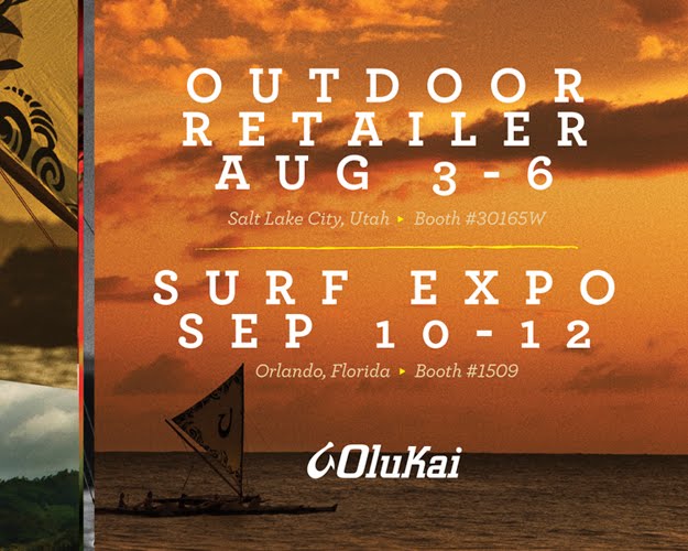 olukaipremiumfootwear: OluKai is Heading to Outdoor Retailer...