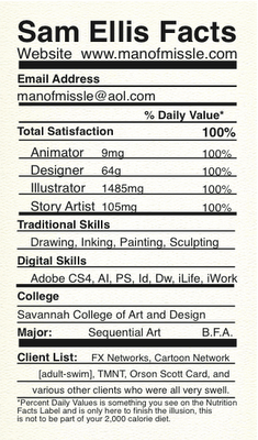 Bio at a glance