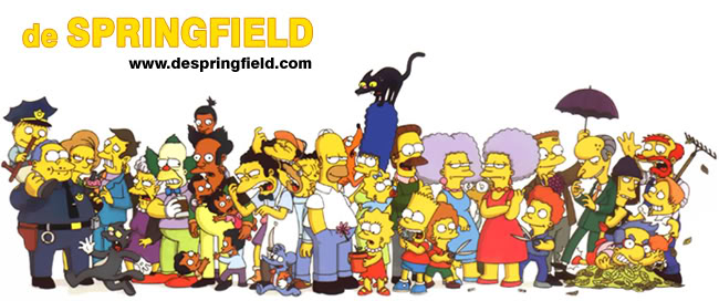 De Springfield - Los Simpson: artículos originales, noticias, imágenes y videos en línea