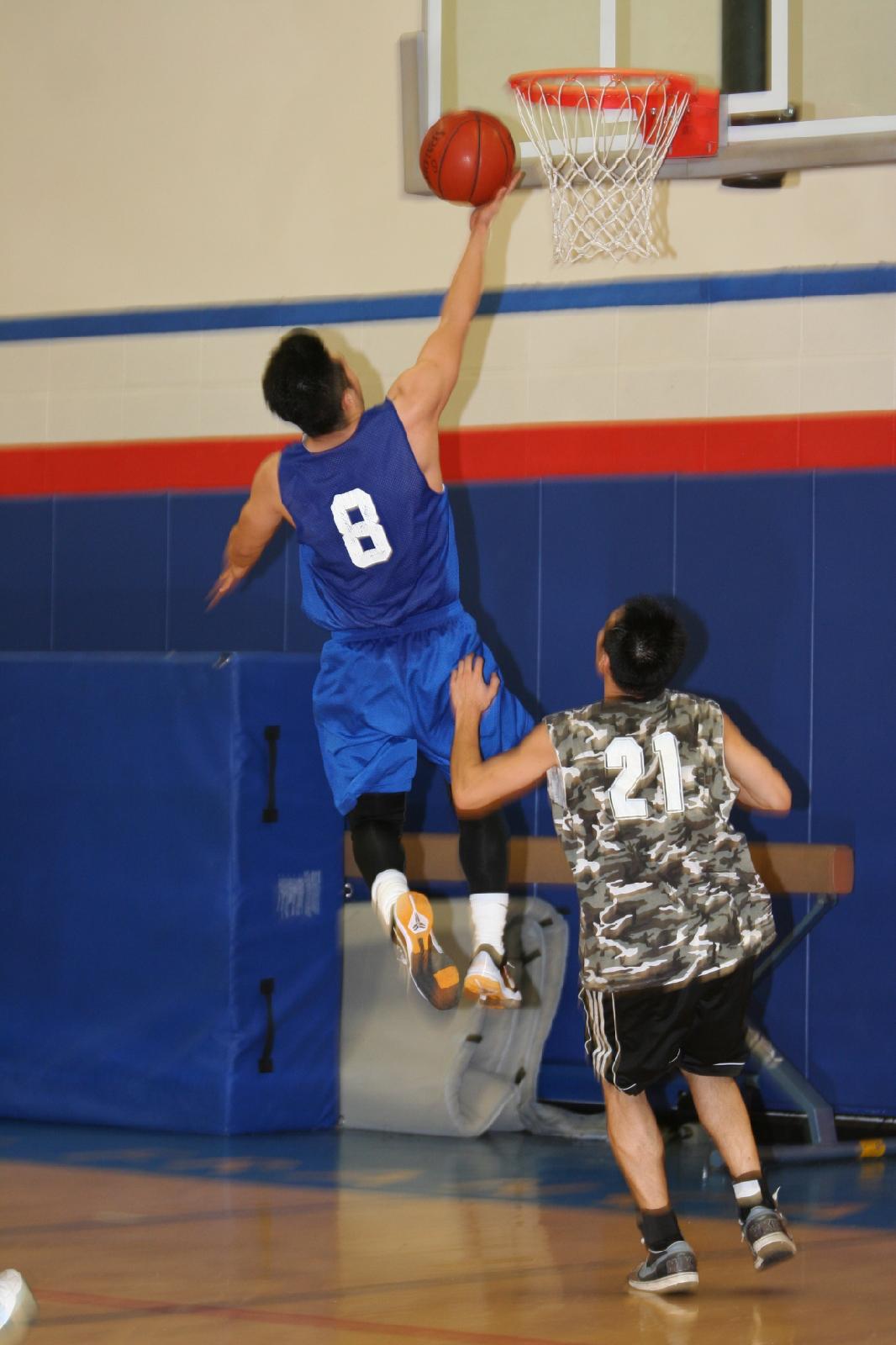 Overtime Basketball League by CK Sports November 2010