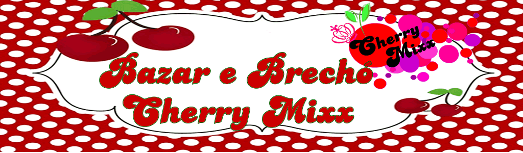 Bazar e Brechó Cherry Mixx