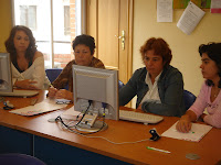 cursillo nuevas tecnologias, Asoc. Mujeres NUEVA OLA de Peñuelas (Granada)