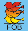 FOB (Federação Ornitológica do Brasil).