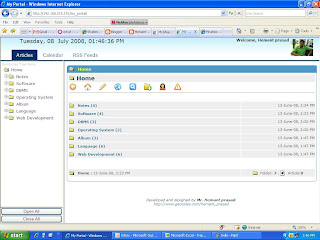 Hemant's Blog