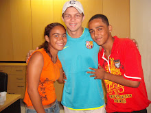Wanessa, Thiago e Eu