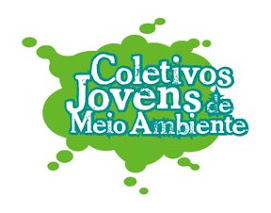 Logo Nacional dos Coletivos Jovens de Meio Ambiente