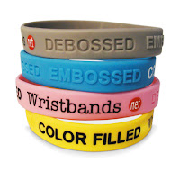 Wristbands.Net Top 10 Reasons to Buy Custom Silicone Wristbands from