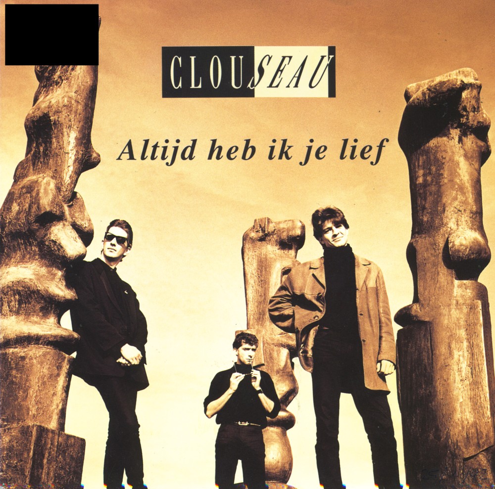 Music on vinyl Altijd heb ik