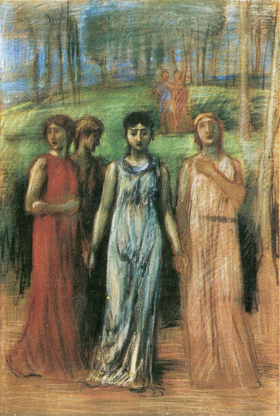 Martin in Broda Hans von Marées